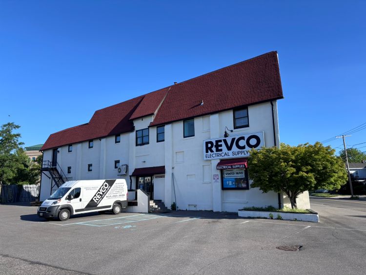 Revco Delivery Truck Riverhead